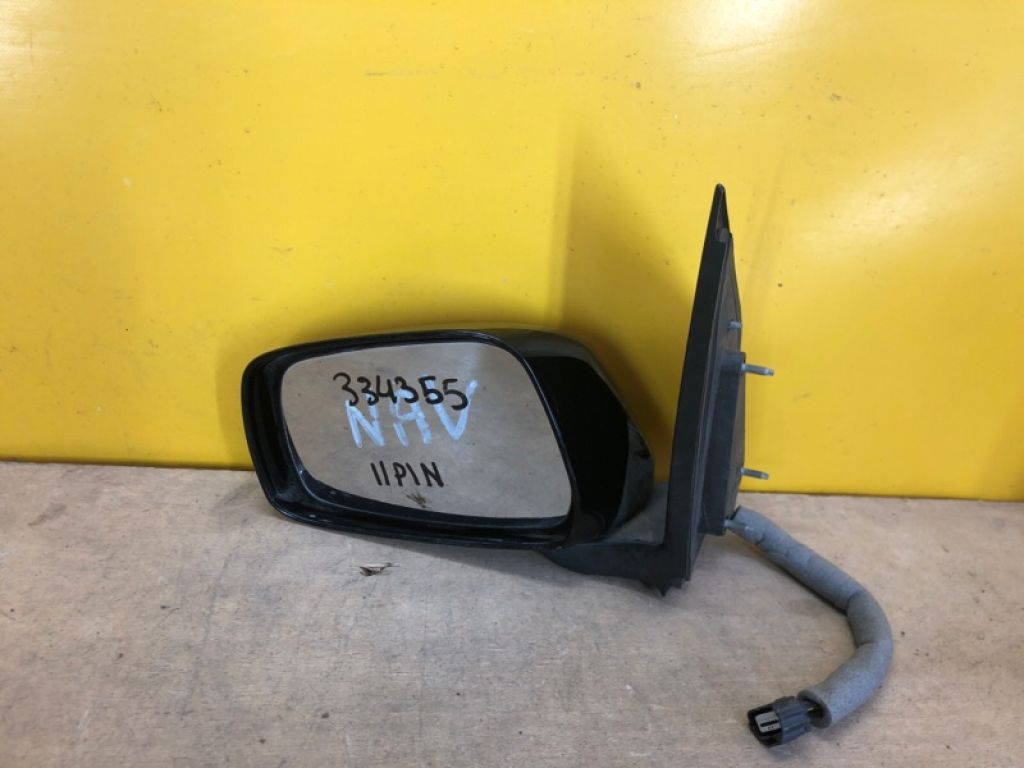 96302-4X10A | Дзеркало лів. NISSAN NAVARA 04-15