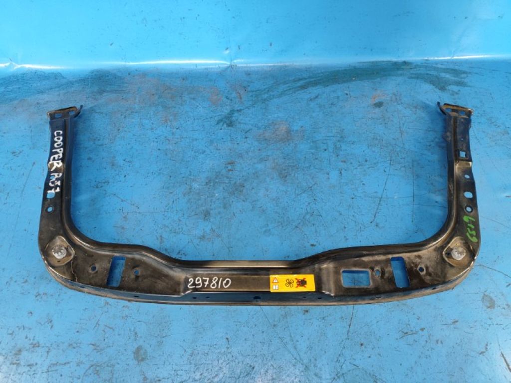51 71 7147911 | Панель передняя MINI COOPER S R57 09-15