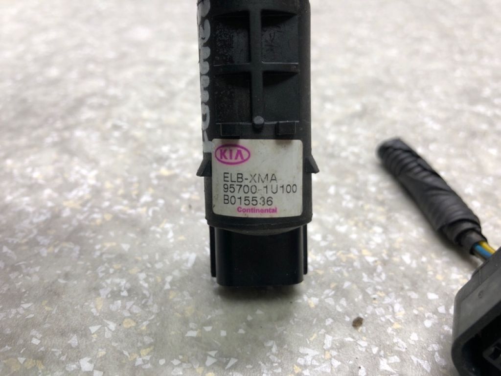 95700-1U100 | Датчик парктроника задн. KIA SORENTO XM 09-14 - Фото 5