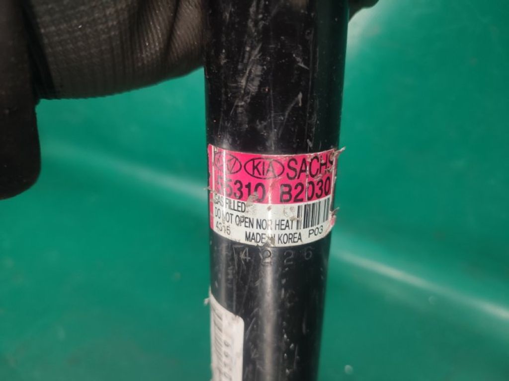 55310-B2030 | Амортизатор задн. KIA SOUL PS 13-19 - Фото 2