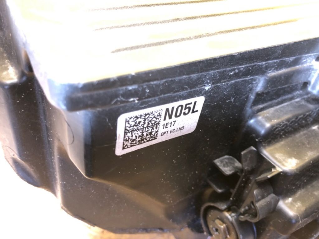 92101GI | Фара лів. HYUNDAI IONIQ 5 21- - Фото 9