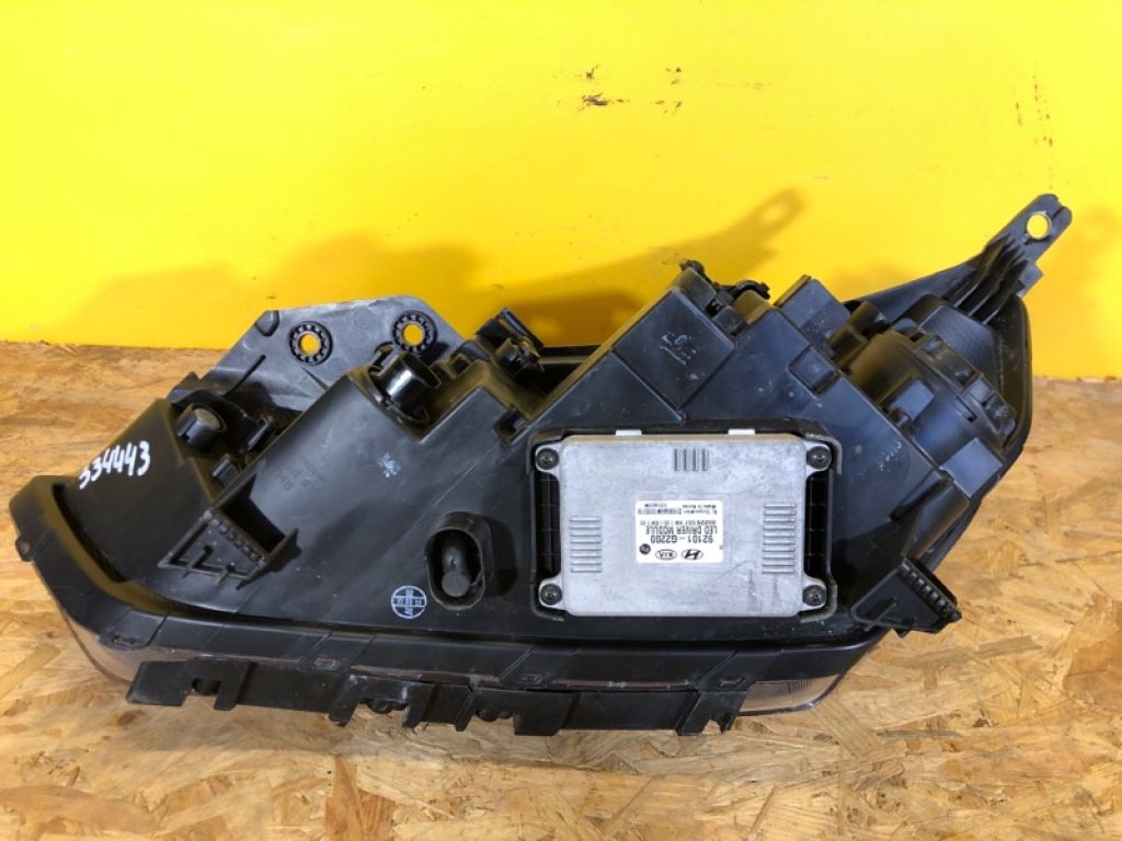 92102G2200 | Фара прав. HYUNDAI IONIQ 19-22 - Фото 8