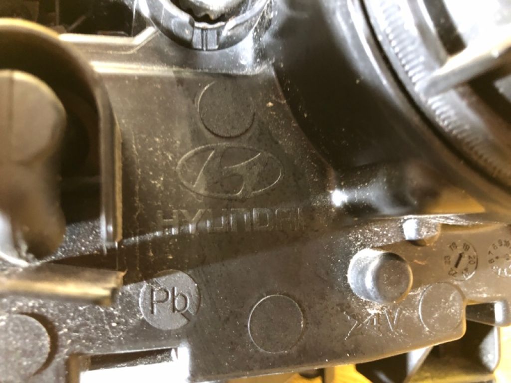 92102G2200 | Фара прав. HYUNDAI IONIQ 19-22 - Фото 10