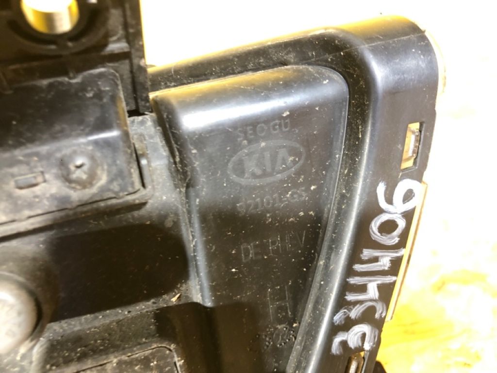 92101Q4200 | Фара лев. KIA NIRO DE 16-22 - Фото 9