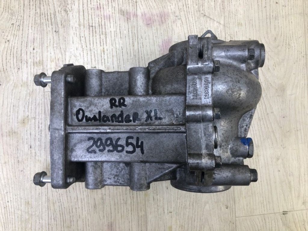 3501A114 | Редуктор задний MITSUBISHI OUTLANDER XL 05-13 - Фото 2