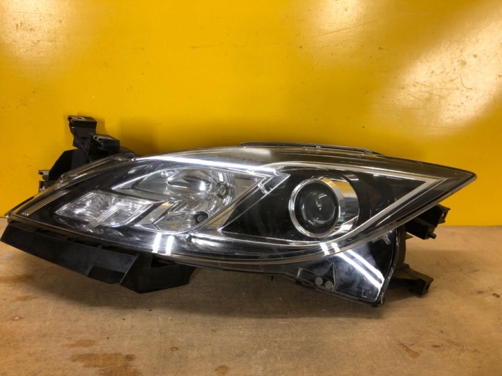 GS1F510L0G | Фара лев. MAZDA 6 GH 07-12