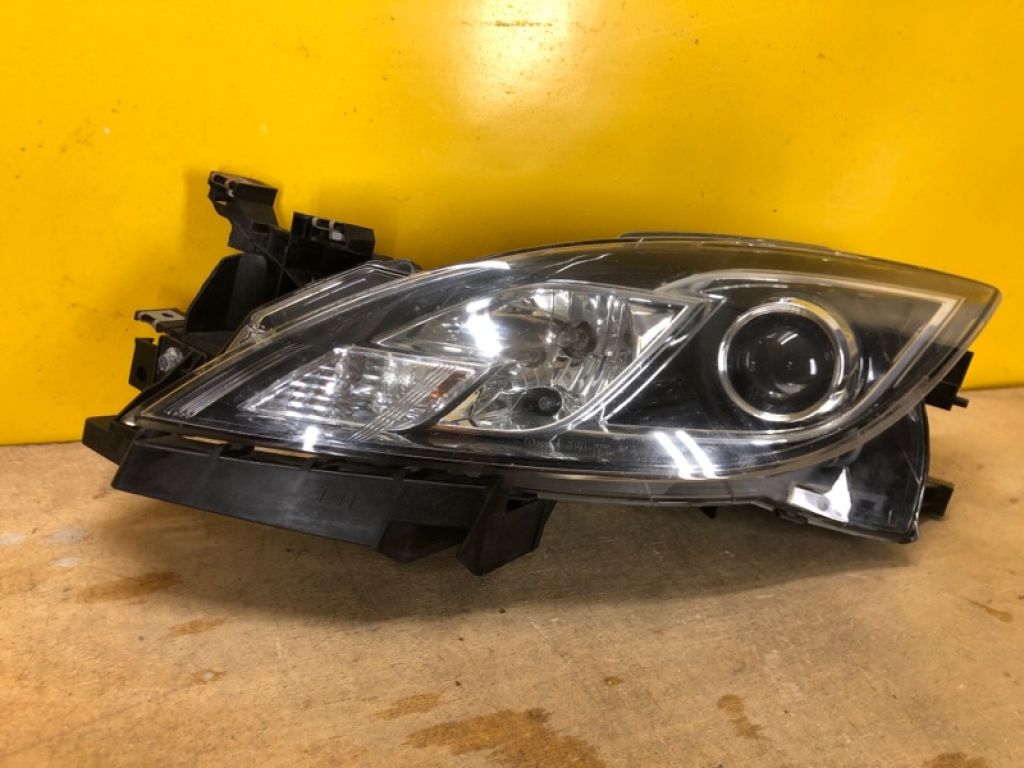 GS1F510L0G | Фара лев. MAZDA 6 GH 07-12 - Фото 3