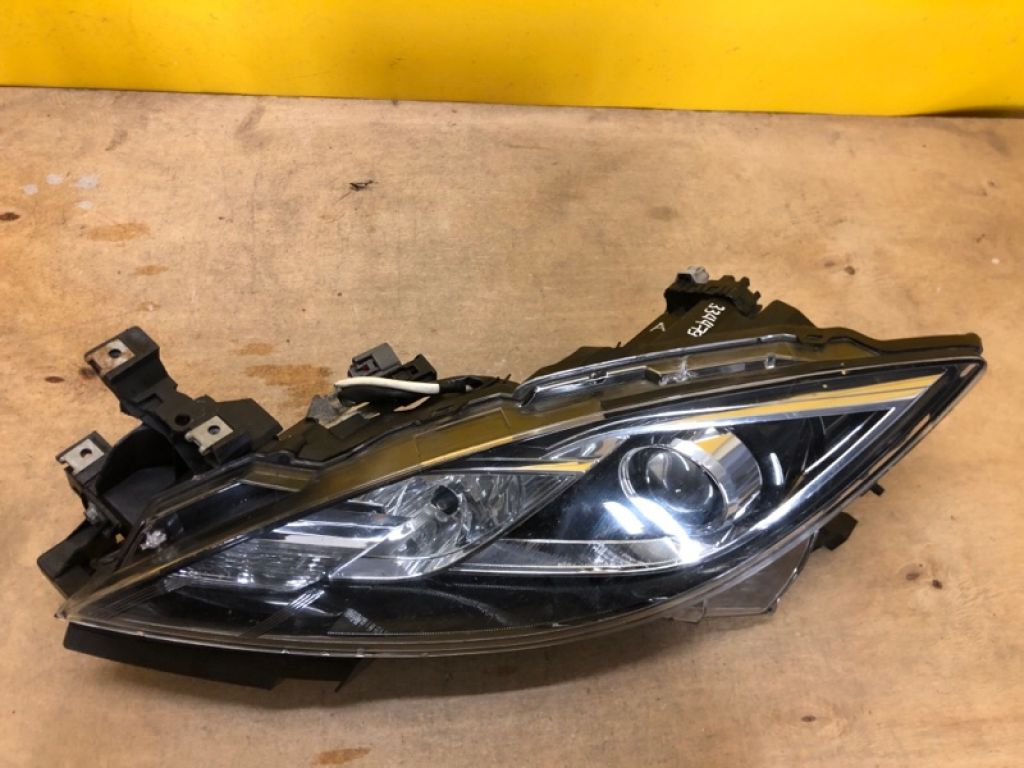 GS1F510L0G | Фара лев. MAZDA 6 GH 07-12 - Фото 4