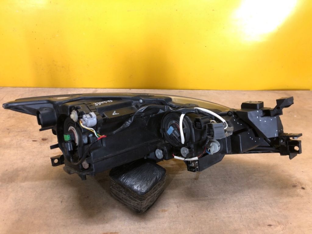 GS1F510L0G | Фара лев. MAZDA 6 GH 07-12 - Фото 5