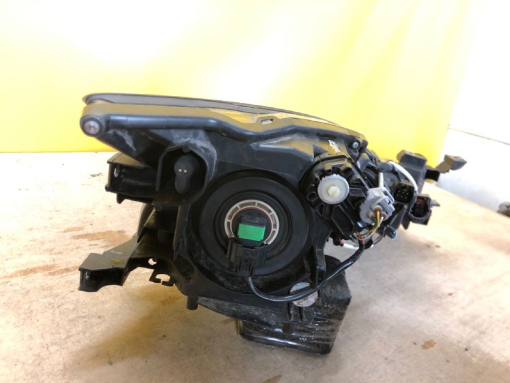 GS1F510L0G | Фара лев. MAZDA 6 GH 07-12 - Фото 6