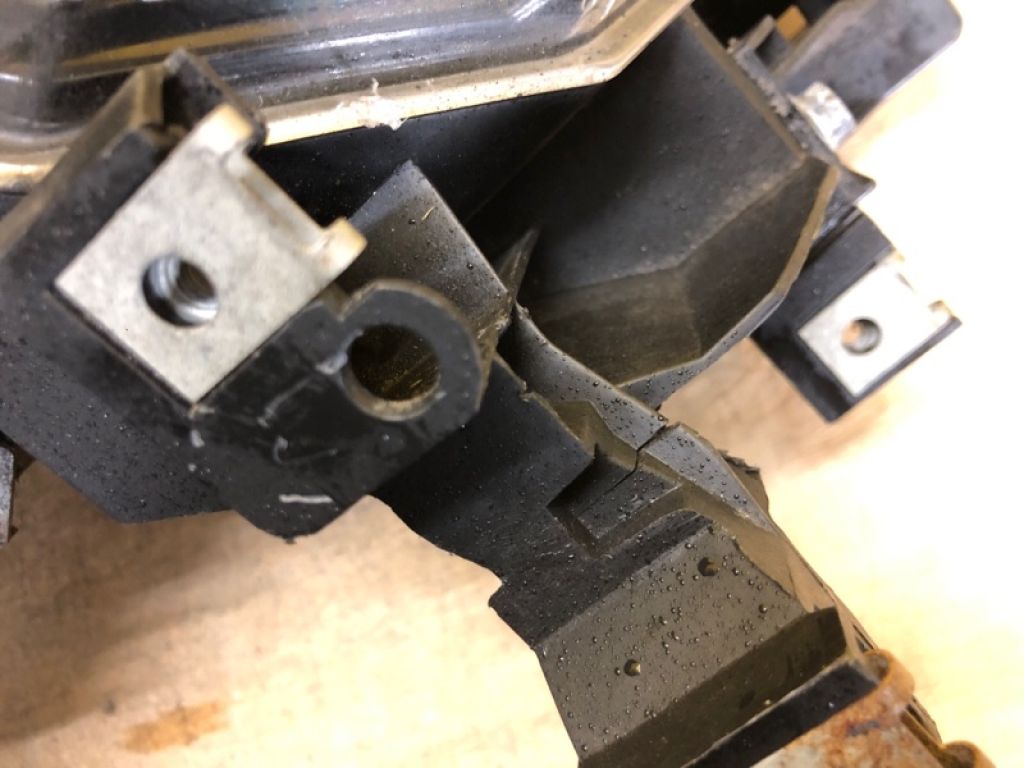 GS1F510L0G | Фара лев. MAZDA 6 GH 07-12 - Фото 8