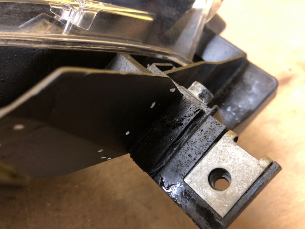 GS1F510L0G | Фара лев. MAZDA 6 GH 07-12 - Фото 9