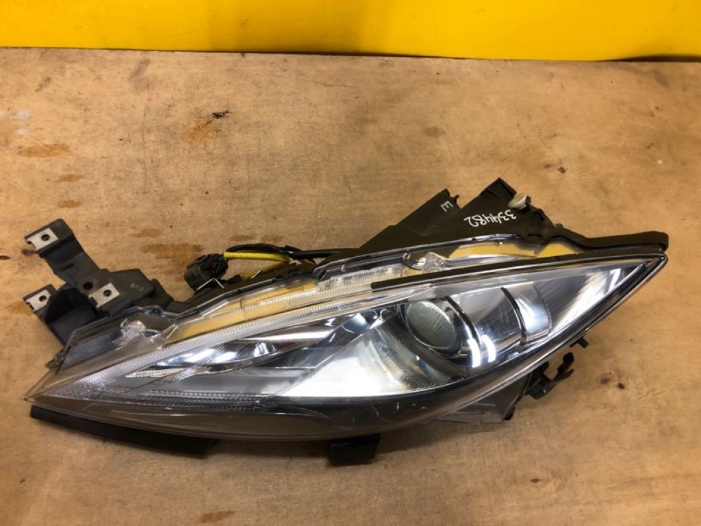 GDK451041 | Фара лев. MAZDA 6 GH 07-12 - Фото 4