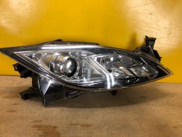 Фара прав. MAZDA 6 GH 07-12