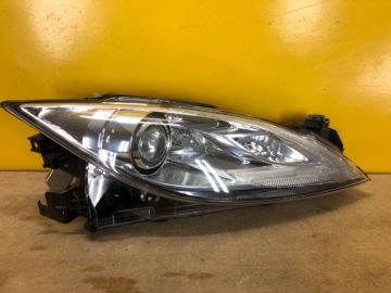Фара прав. MAZDA 6 GH 07-12