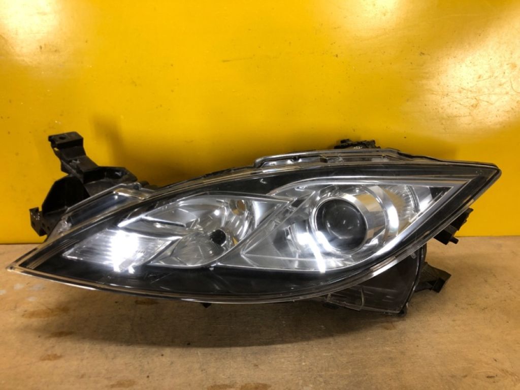 GDK1510L0E | Фара лев. MAZDA 6 GH 07-12