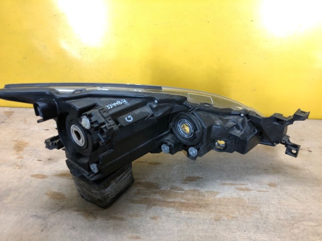 GDK1510L0E | Фара лев. MAZDA 6 GH 07-12 - Фото 6