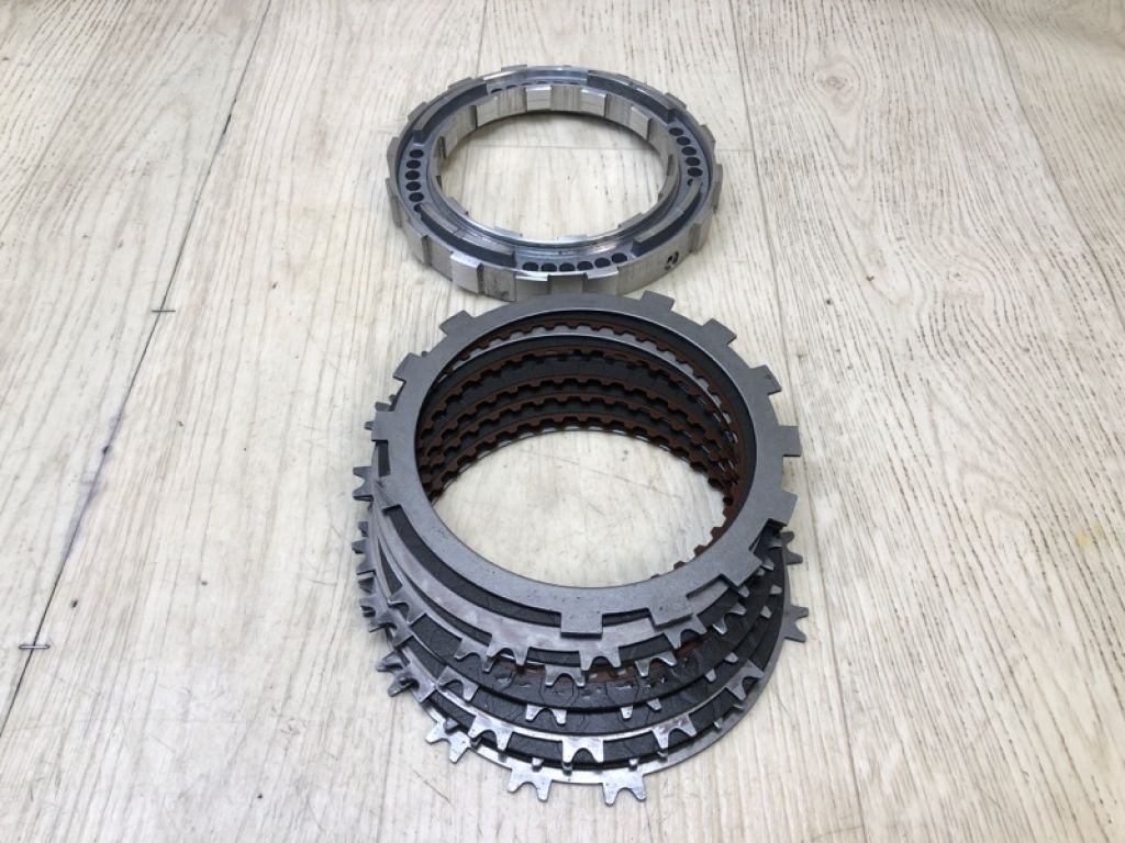 3566433010 | Запчастини АКПП TOYOTA RAV4 05-12