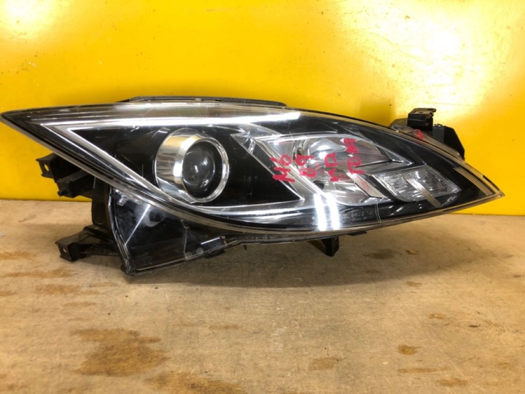 GS1F510K0G | Фара прав. MAZDA 6 GH 07-12