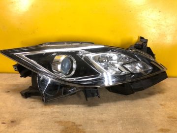 Фара прав. MAZDA 6 GH 07-12