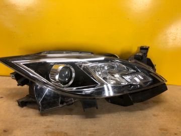 Фара прав. MAZDA 6 GH 07-12