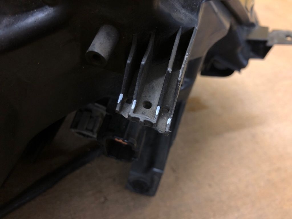 260604CC5C | Фара лів. NISSAN X-TRAIL/ROGUE T32 13-20 - Фото 8