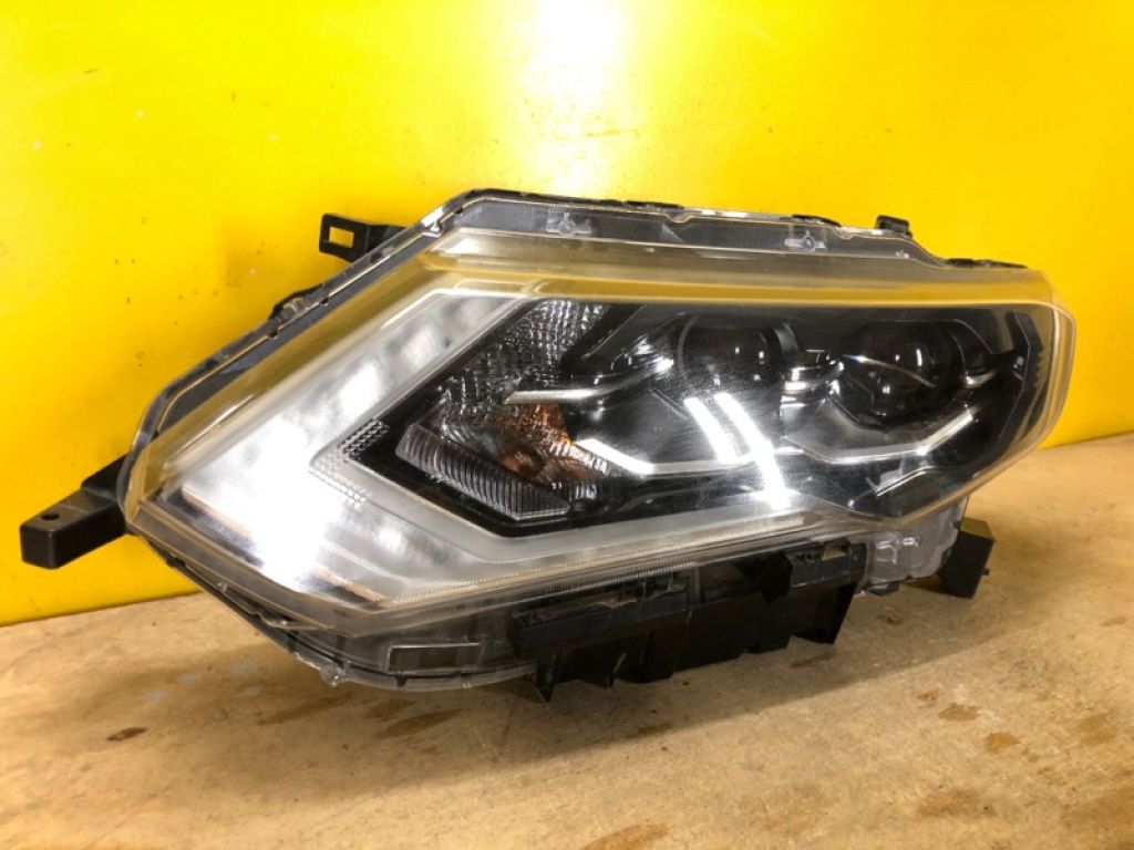 260606FP8A | Фара лів. NISSAN X-TRAIL/ROGUE T32 13-20 - Фото 3