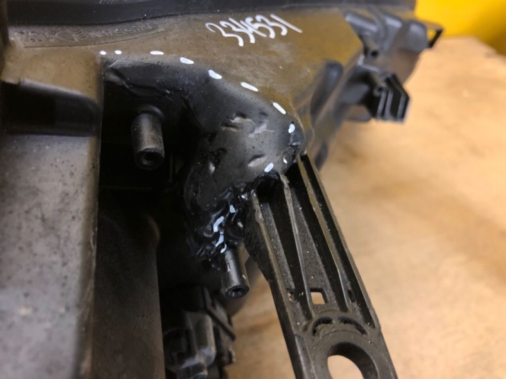 260606FP8A | Фара лів. NISSAN X-TRAIL/ROGUE T32 13-20 - Фото 9