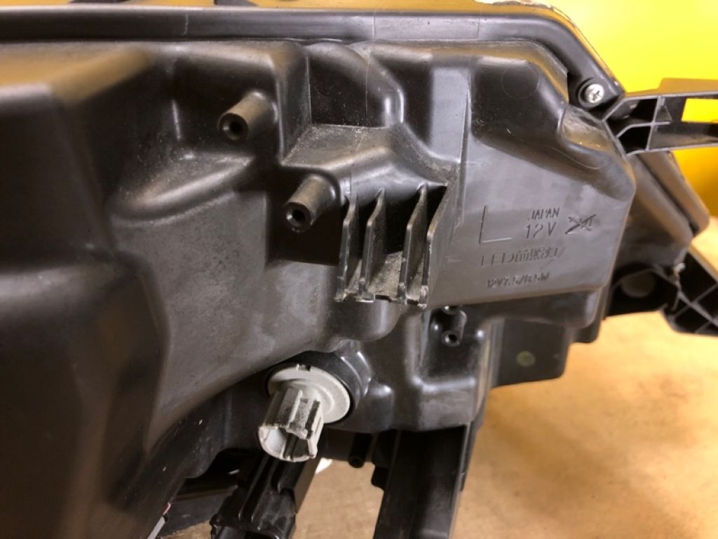 260606FP8A | Фара лів. NISSAN X-TRAIL/ROGUE T32 13-20 - Фото 10