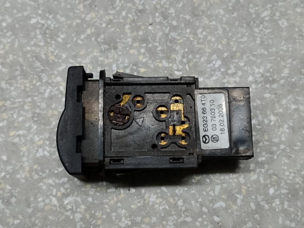 EG23-66-4T0 | Кнопка антипробуксовочной системы MAZDA CX-9 06-16 - Фото 2