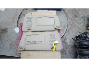 Козирок сонцезахисний KIA CERATO LD 04-08