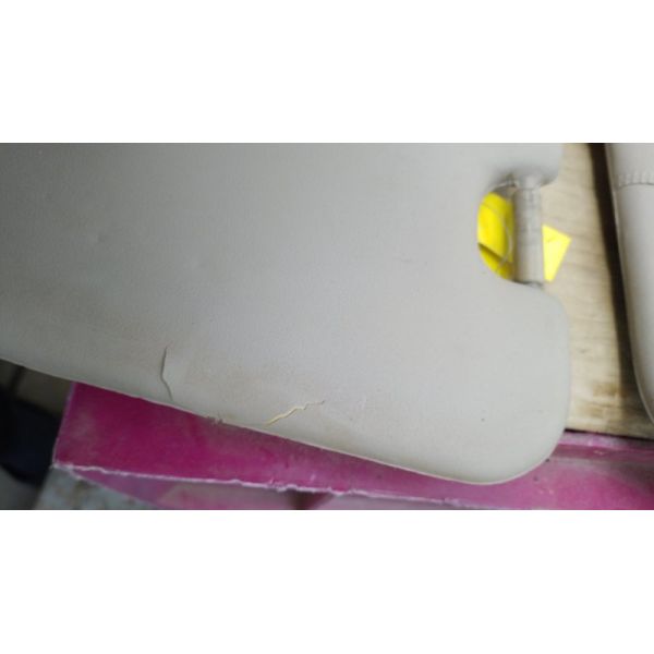 Козирок сонцезахисний KIA CERATO LD 04-08 — 4