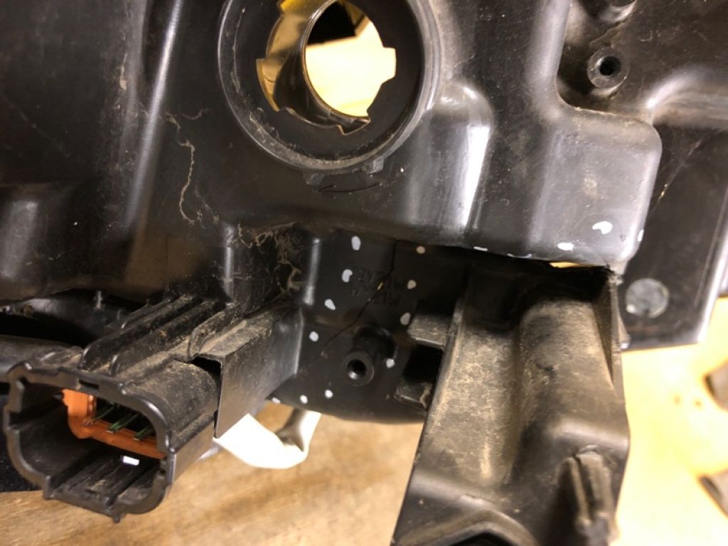 260606FP8A | Фара лев. NISSAN X-TRAIL/ROGUE T32 13-20 - Фото 8