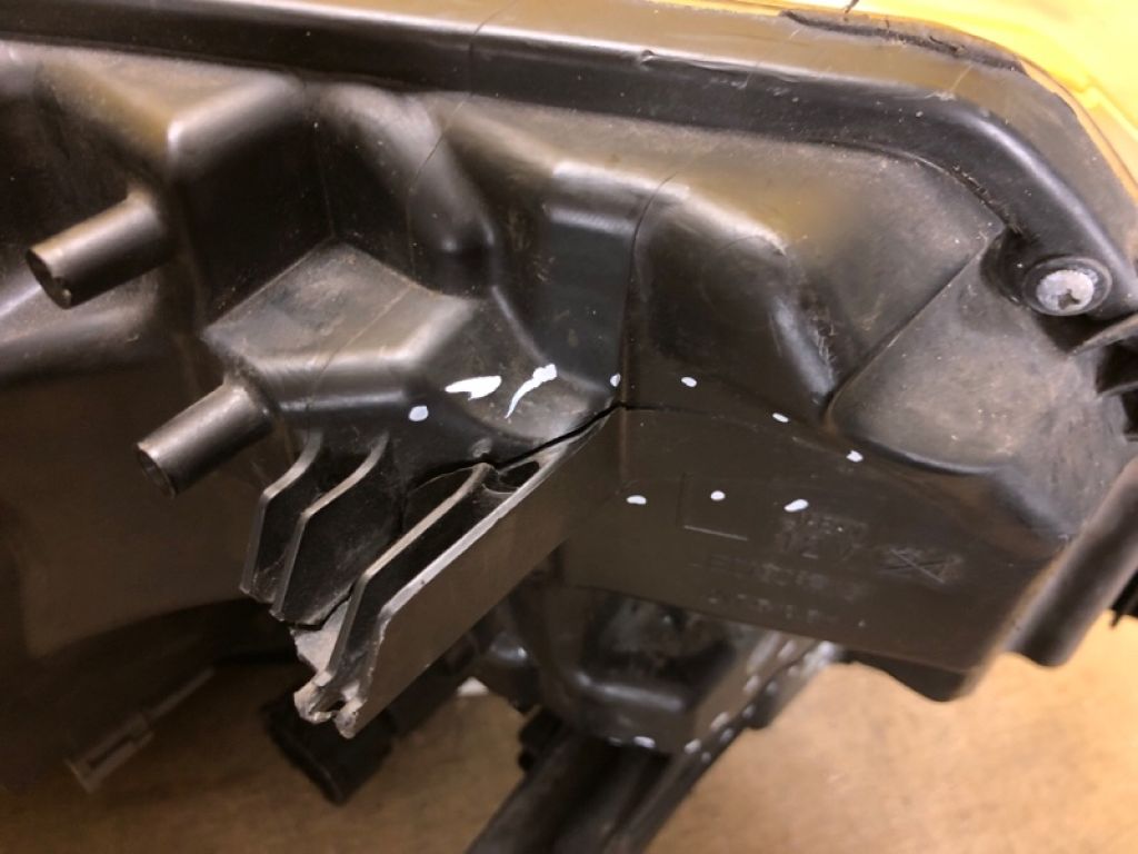 260606FP8A | Фара лев. NISSAN X-TRAIL/ROGUE T32 13-20 - Фото 9