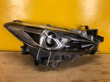 Фара прав. MAZDA 3 BM 13-19