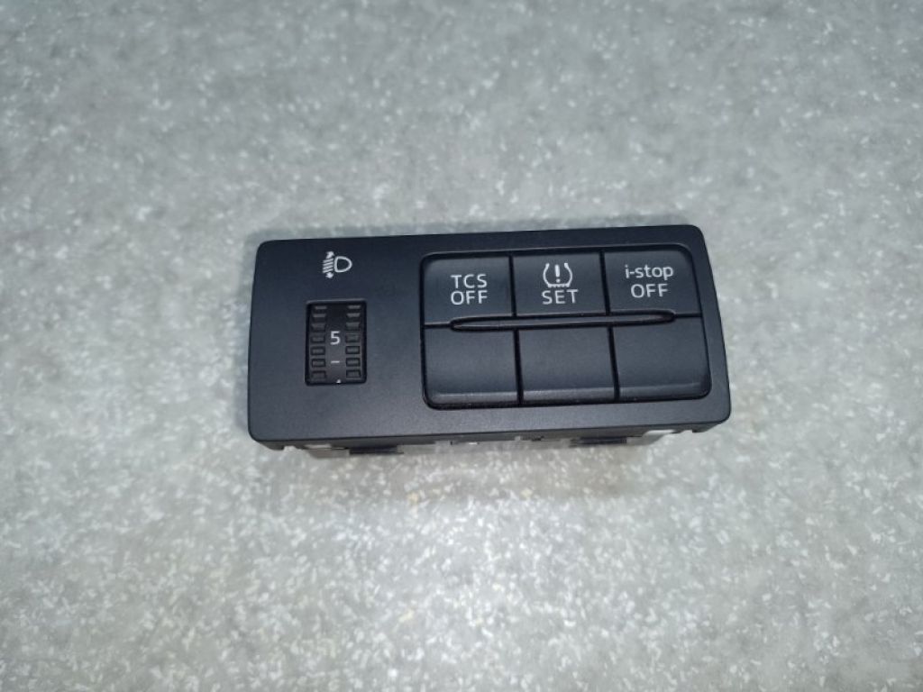 KD45-66-170 | Блок кнопок торпедо MAZDA CX-5 (KE) 11-17