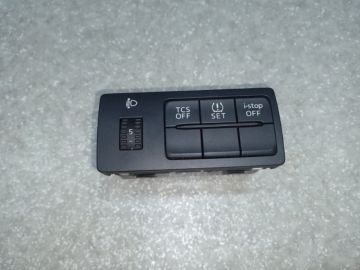 Блок кнопок торпедо MAZDA CX-5 (KE) 11-17