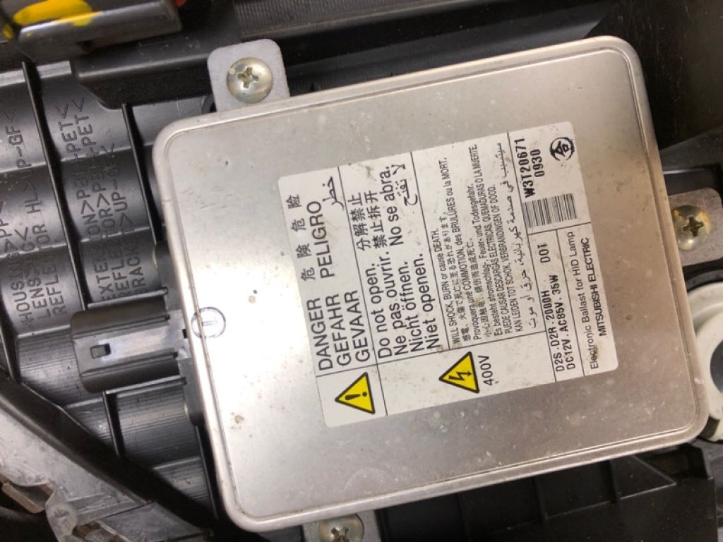 TE8051031C | Фара прав. MAZDA CX-9 06-16 - Фото 8