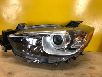 Фара лев. MAZDA CX-5 (KE) 11-17
