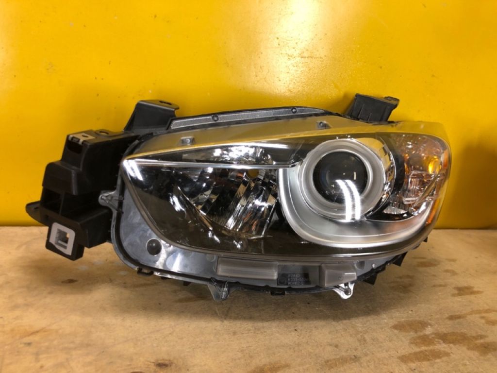 KD54-51-041E | Фара лев. MAZDA CX-5 (KE) 11-17 - Фото 3