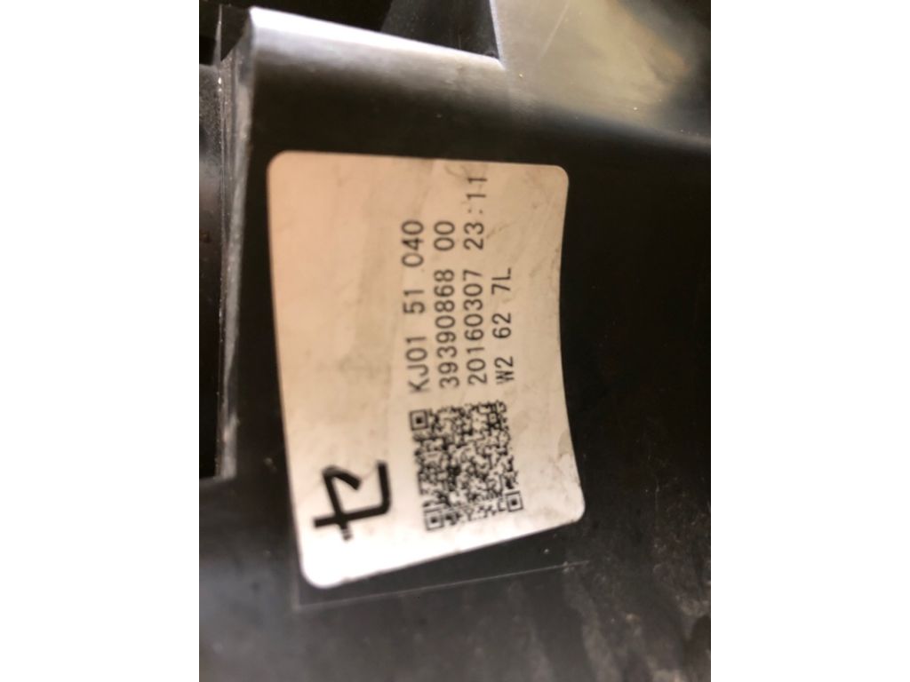 KD54-51-041E | Фара лев. MAZDA CX-5 (KE) 11-17 - Фото 8