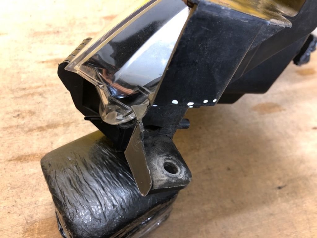 EH6251031E | Фара прав. MAZDA CX-7 06-12 - Фото 8