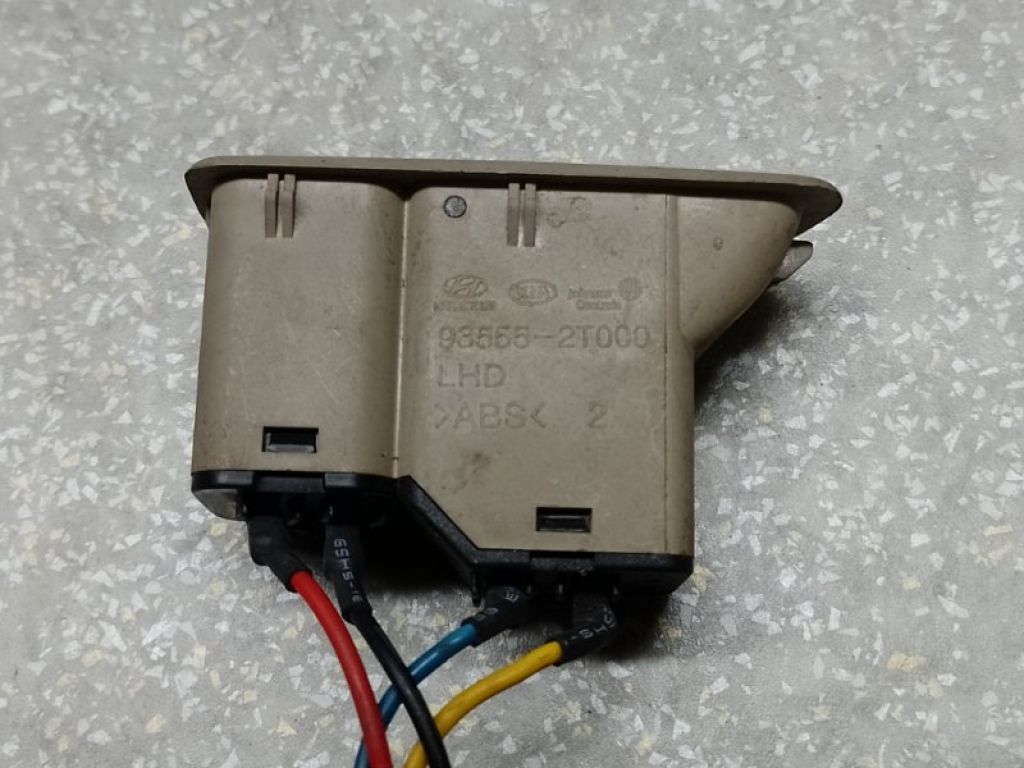 93555-2T00087 | Кнопка открывания бензобака KIA OPTIMA TF 11-16 - Фото 3