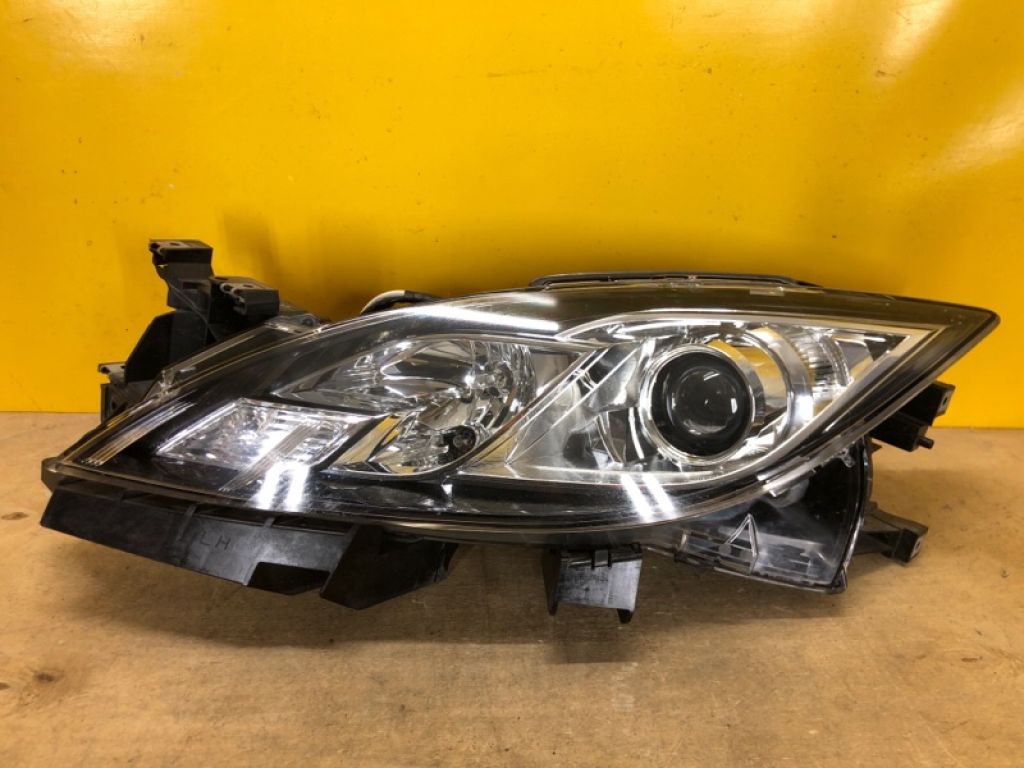 GDK1510L0E | Фара лев. MAZDA 6 GH 07-12