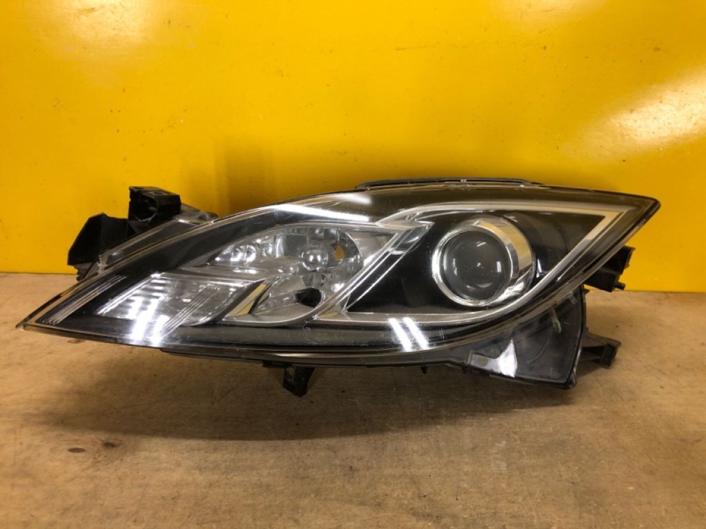 GS7T51041M | Фара лев. MAZDA 6 GH 07-12
