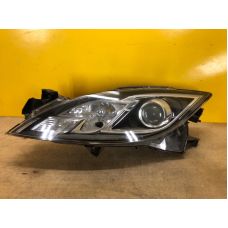 Фара лев. MAZDA 6 GH 07-12