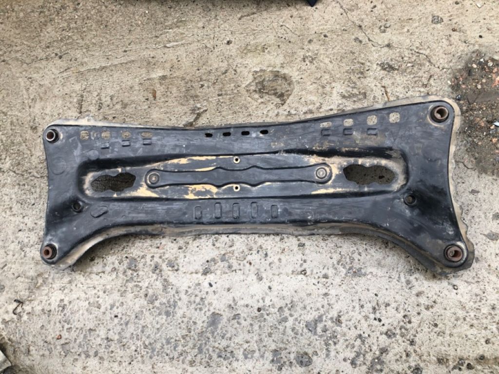 51206-06091 | Балка задней подвески TOYOTA CAMRY 55 14-17