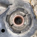 51206-06091 | Балка задней подвески TOYOTA CAMRY 55 14-17 - Превью 5