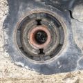 51206-06091 | Балка задней подвески TOYOTA CAMRY 55 14-17 - Превью 8
