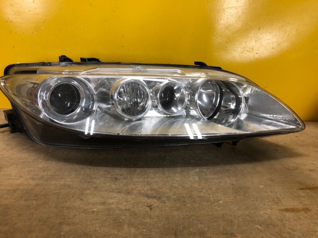 GJ6R510K0C | Фара прав. MAZDA 6 GG 02-07